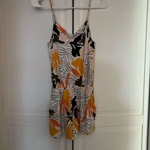 Fighting Eel Romper XS